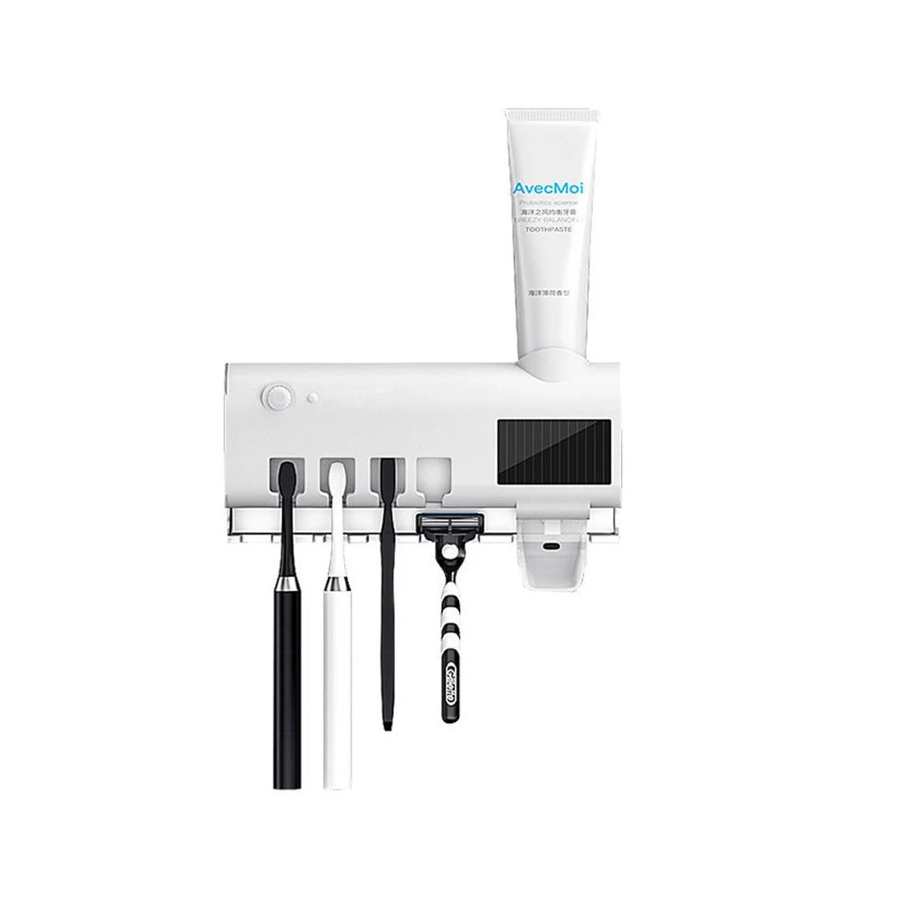 Soporte Esterilizador Cepillos UV