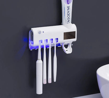Soporte Esterilizador Cepillos UV