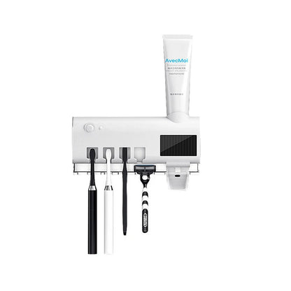 Soporte Esterilizador Cepillos UV