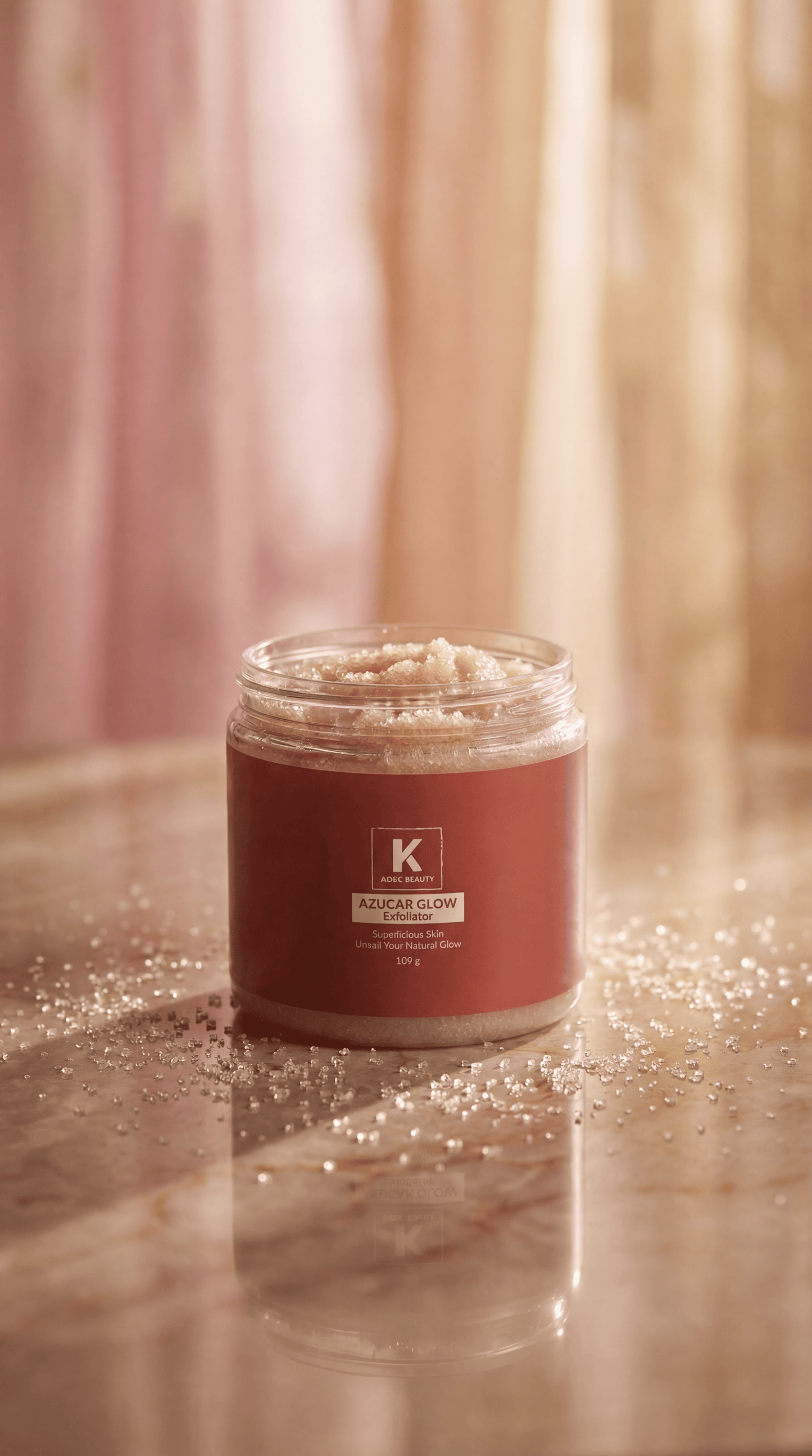 Body Glow Polish