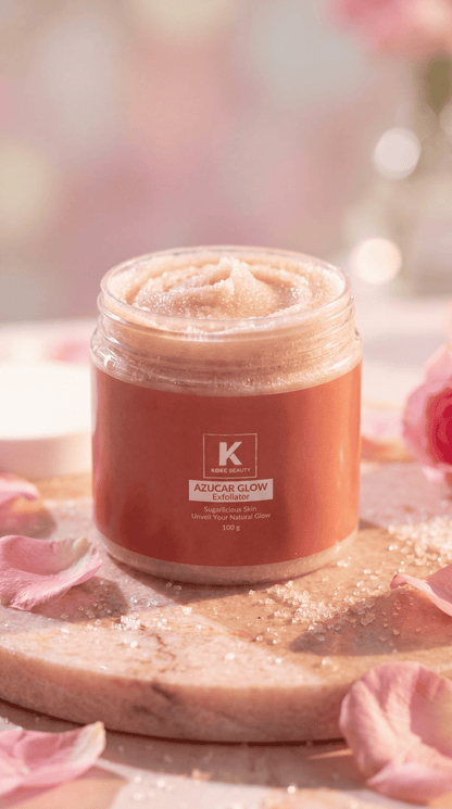 Body Glow Polish