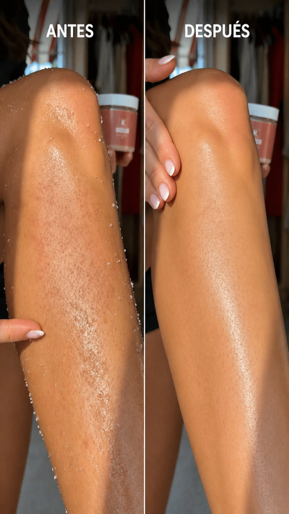 Body Glow Polish