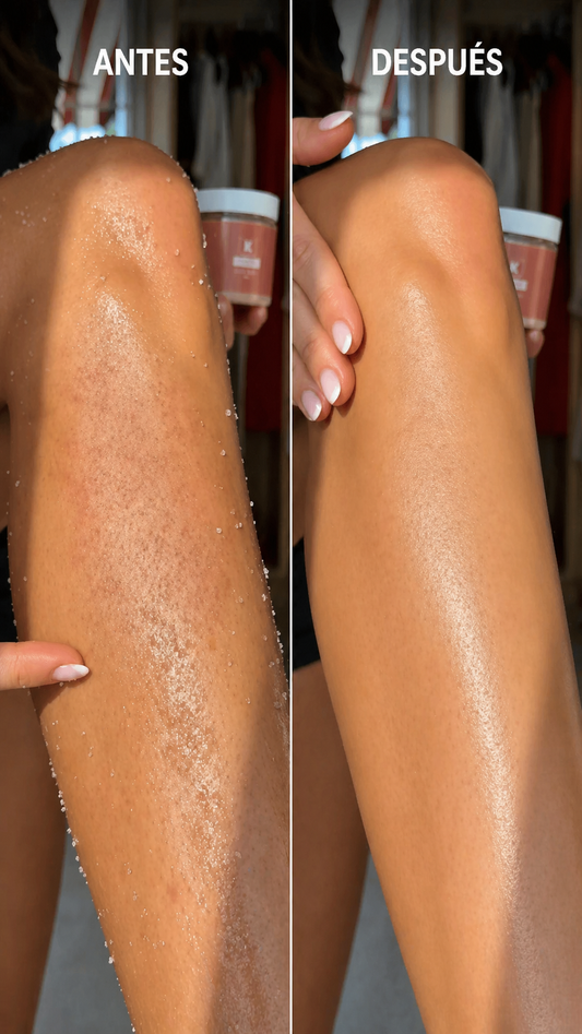 Body Glow Polish