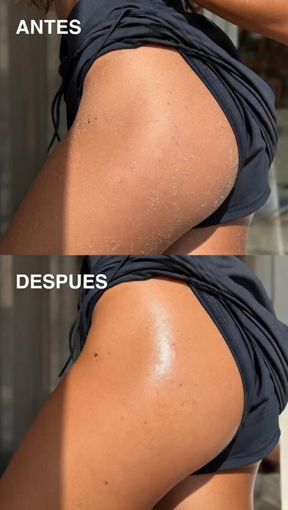 Body Glow Polish
